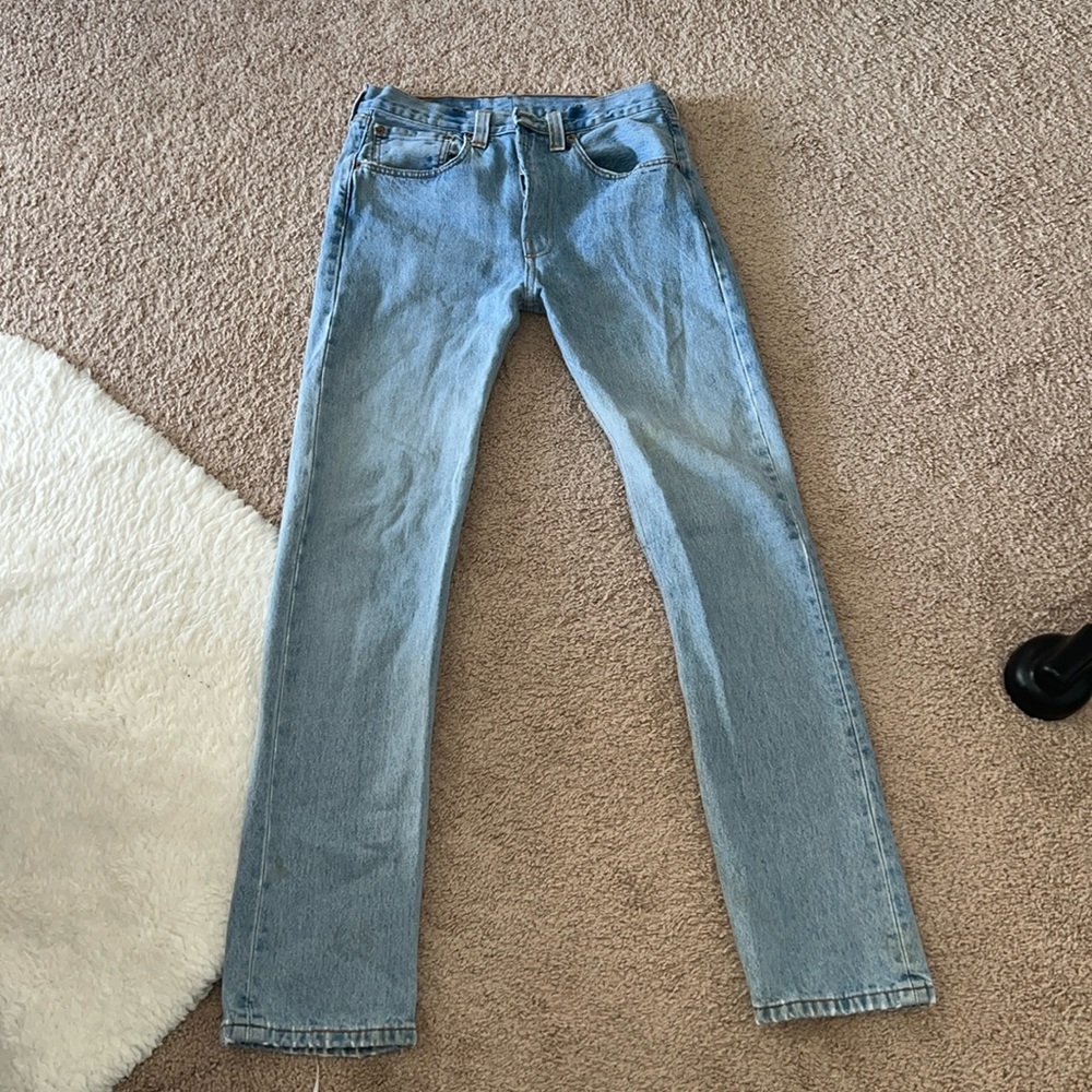 Levis jeans Virgo size 28waist